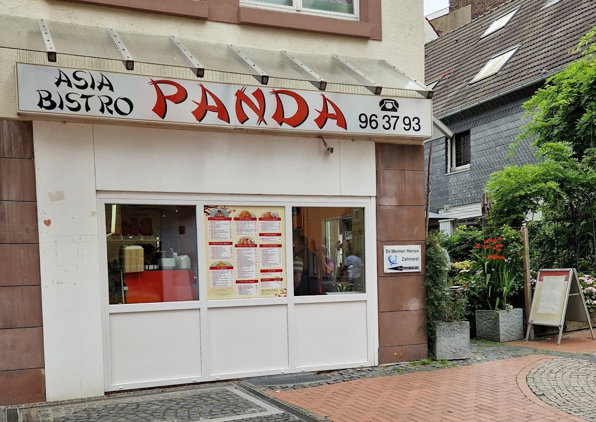 Asia Bistro Panda