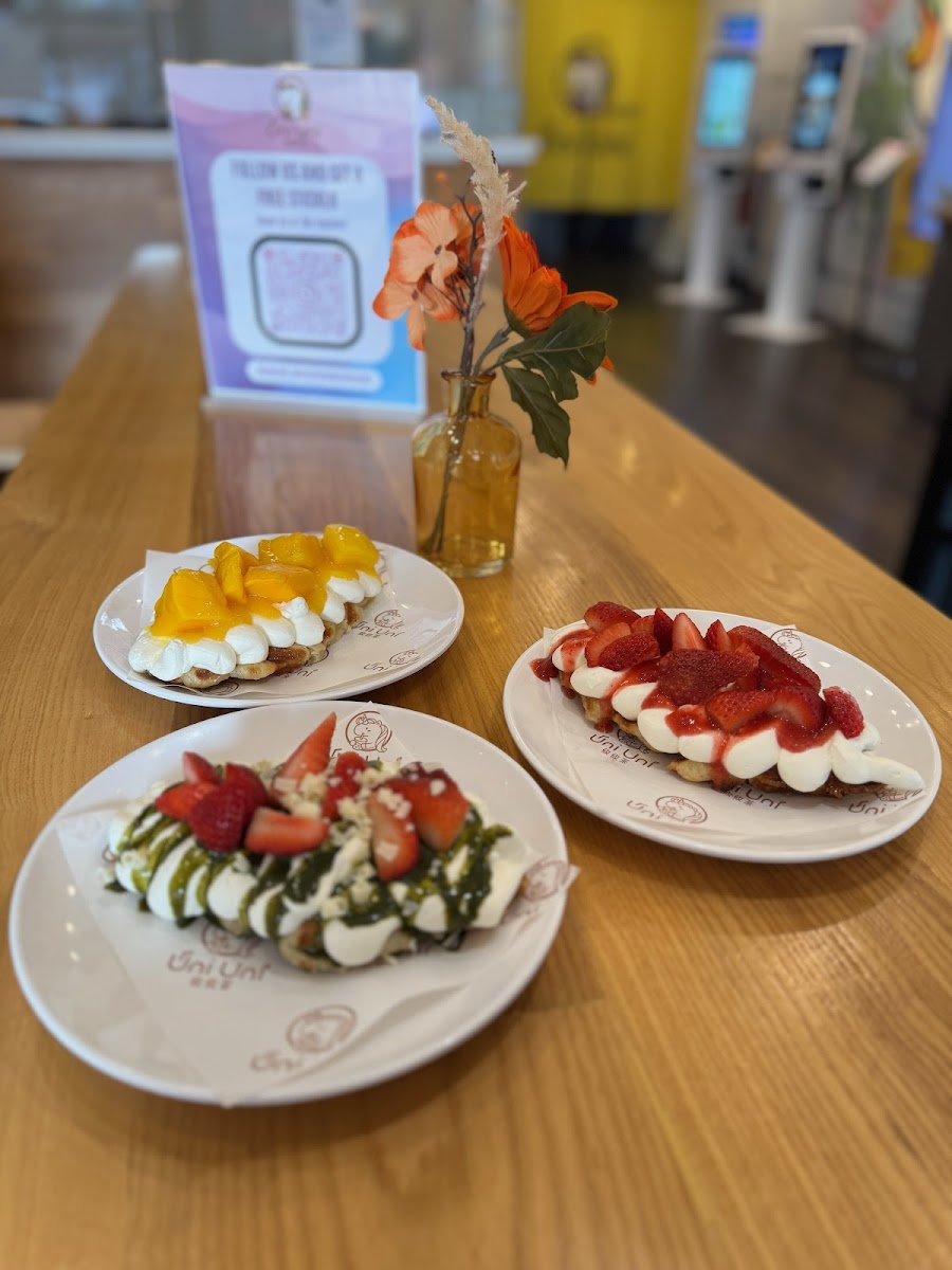 Uni Uni Bubble Tea Wicker Park Photos 2